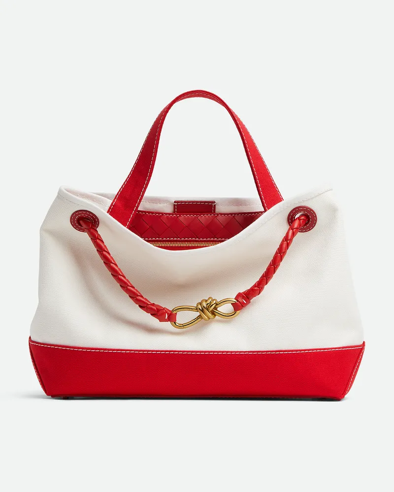 Bottega Veneta Andiamo White