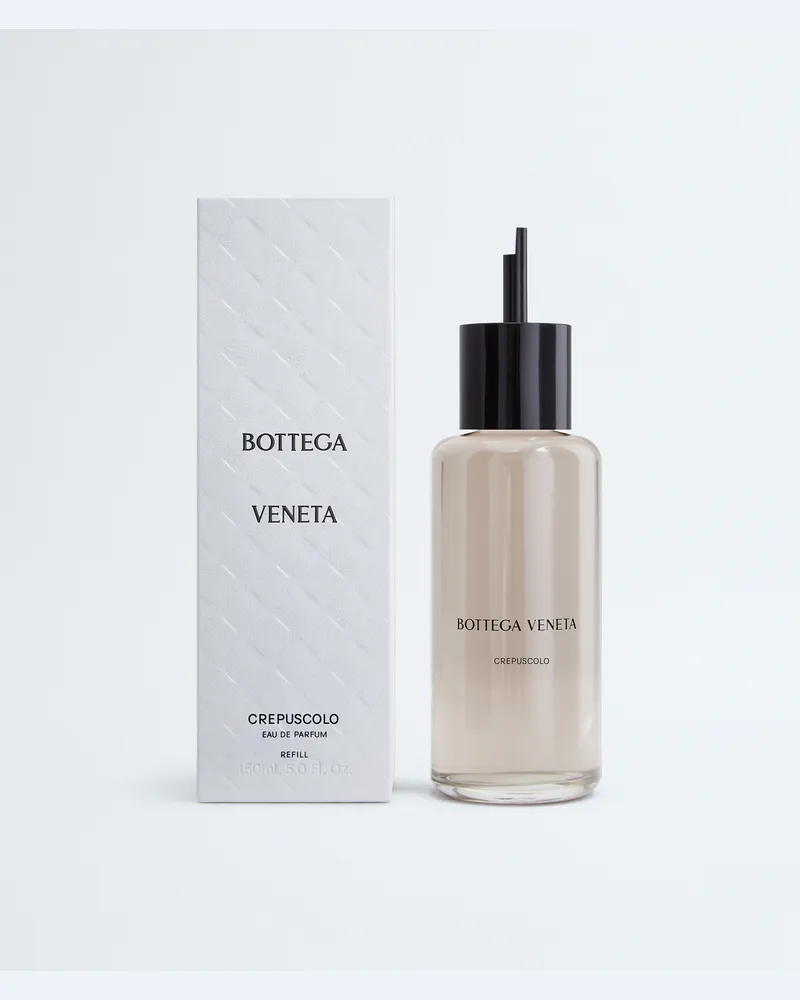 Bottega Veneta Crepuscolo – Refill-Schwarz - Unisex Schwarz