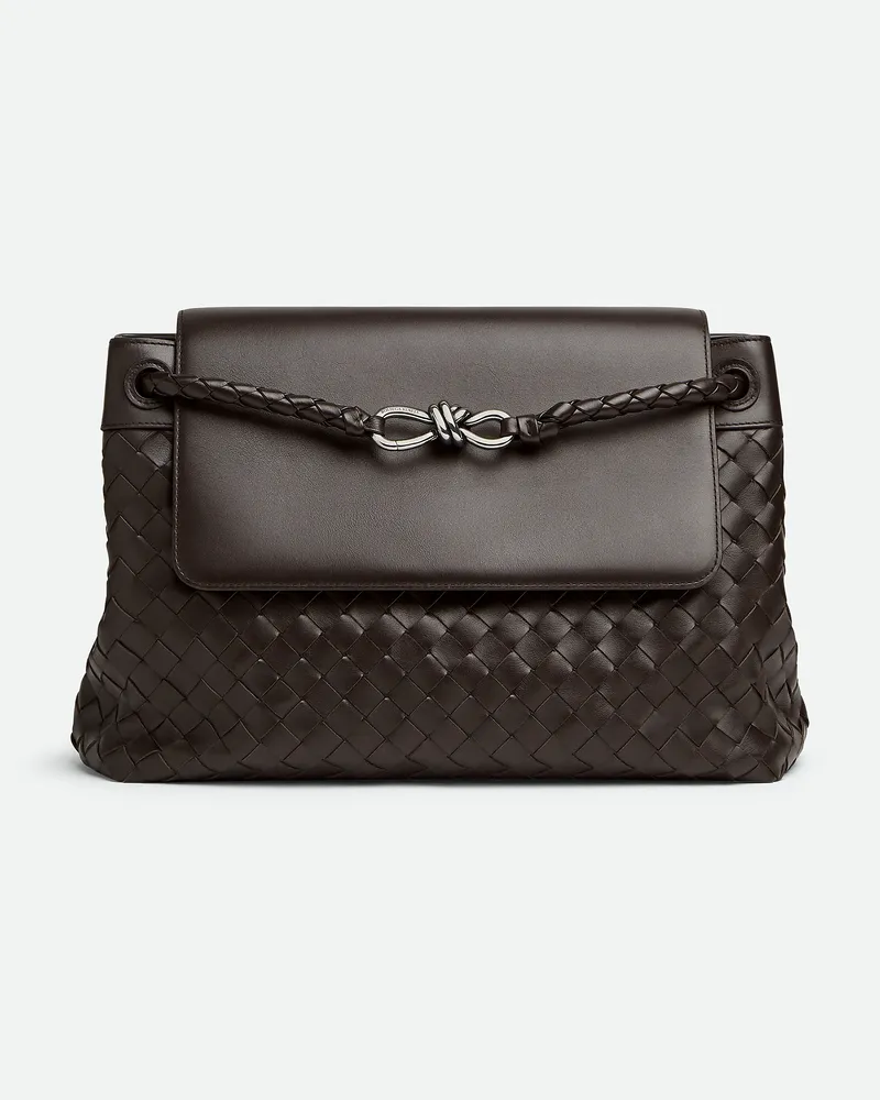 Bottega Veneta Andiamo Messenger Fondant