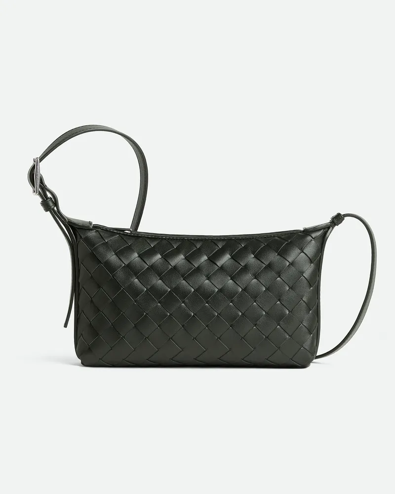 Bottega Veneta Traveler Handytasche - Grün - Herren Grün