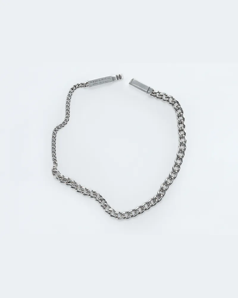Bottega Veneta Chains - Silber - Herren Sterlingsilber Silber