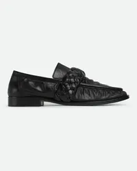 Bottega Veneta Astaire Loafer Black