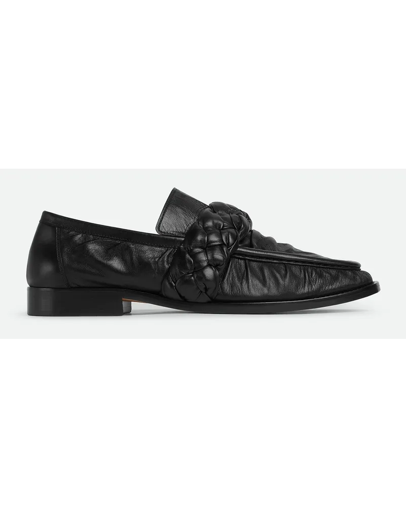 Bottega Veneta Astaire Loafer Black