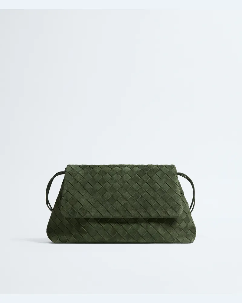 Bottega Veneta Giorno-Grün - Damen Grün