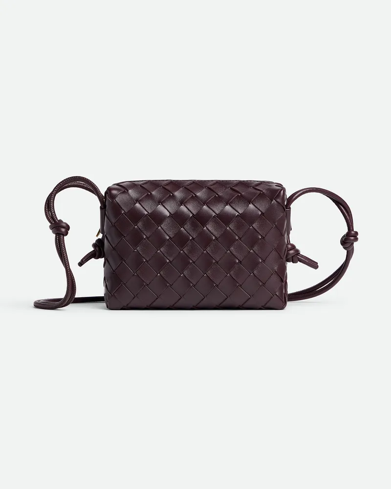 Bottega Veneta Mini Loop Dark