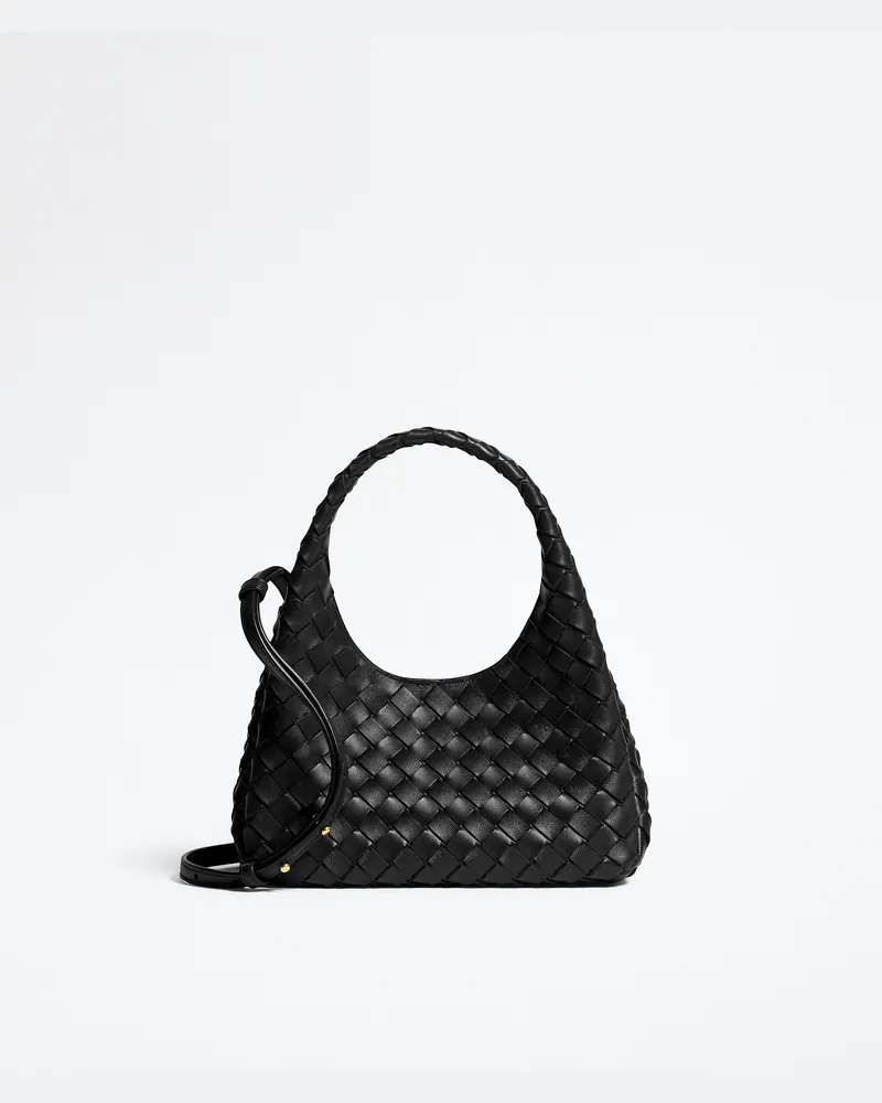 Bottega Veneta Baby Campana-Schwarz - Damen Schwarz