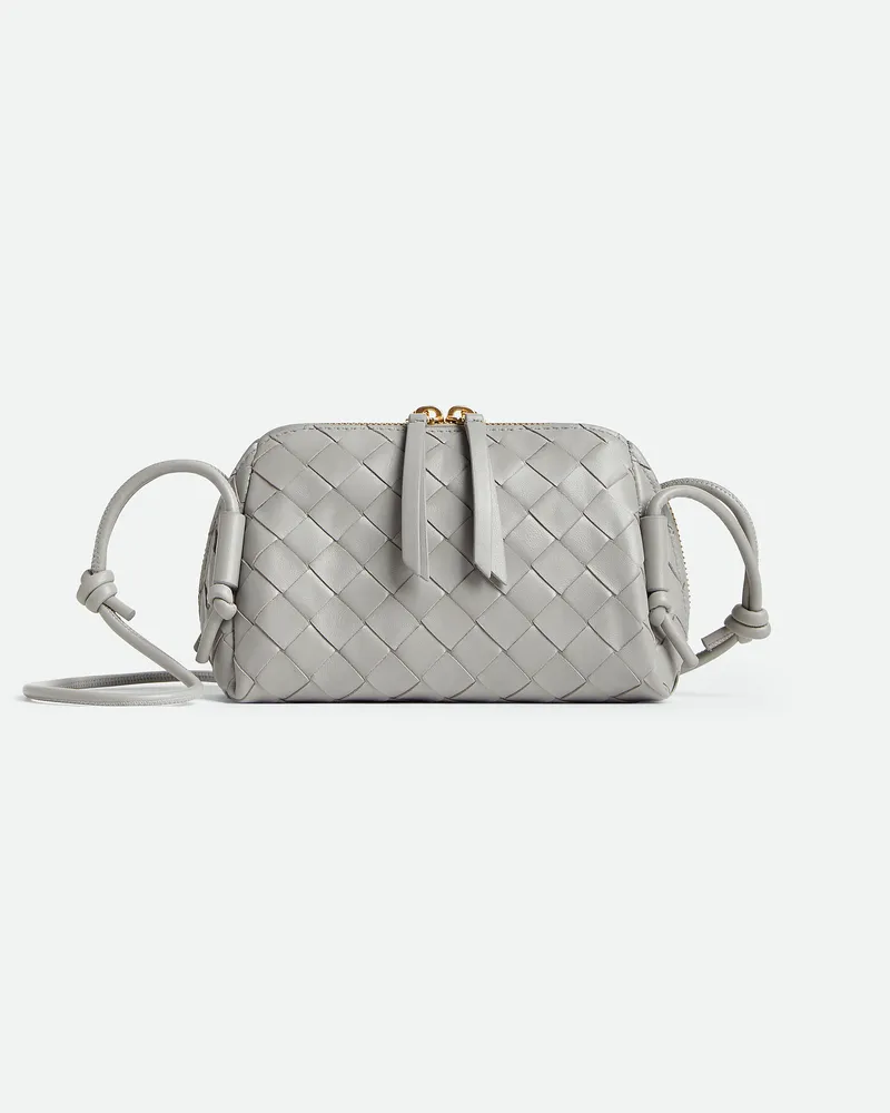 Bottega Veneta Concert Pouch - Grau - Damen Grau
