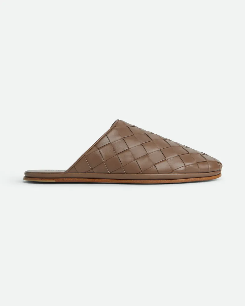 Bottega Veneta Sunday Slipper Pinecone