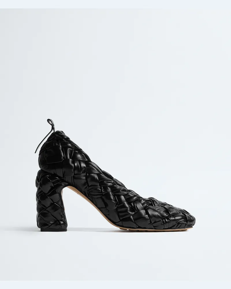 Bottega Veneta Allegra Pumps-Schwarz - Damen Schwarz