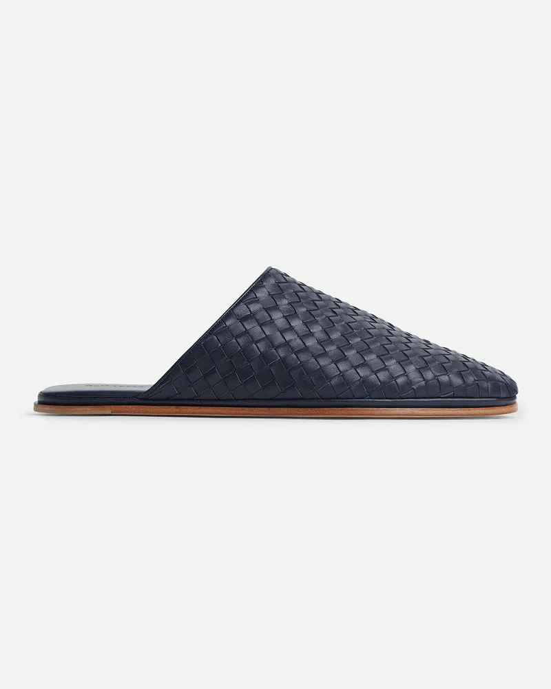 Bottega Veneta Sunday Slipper - Blau - Herren Blau