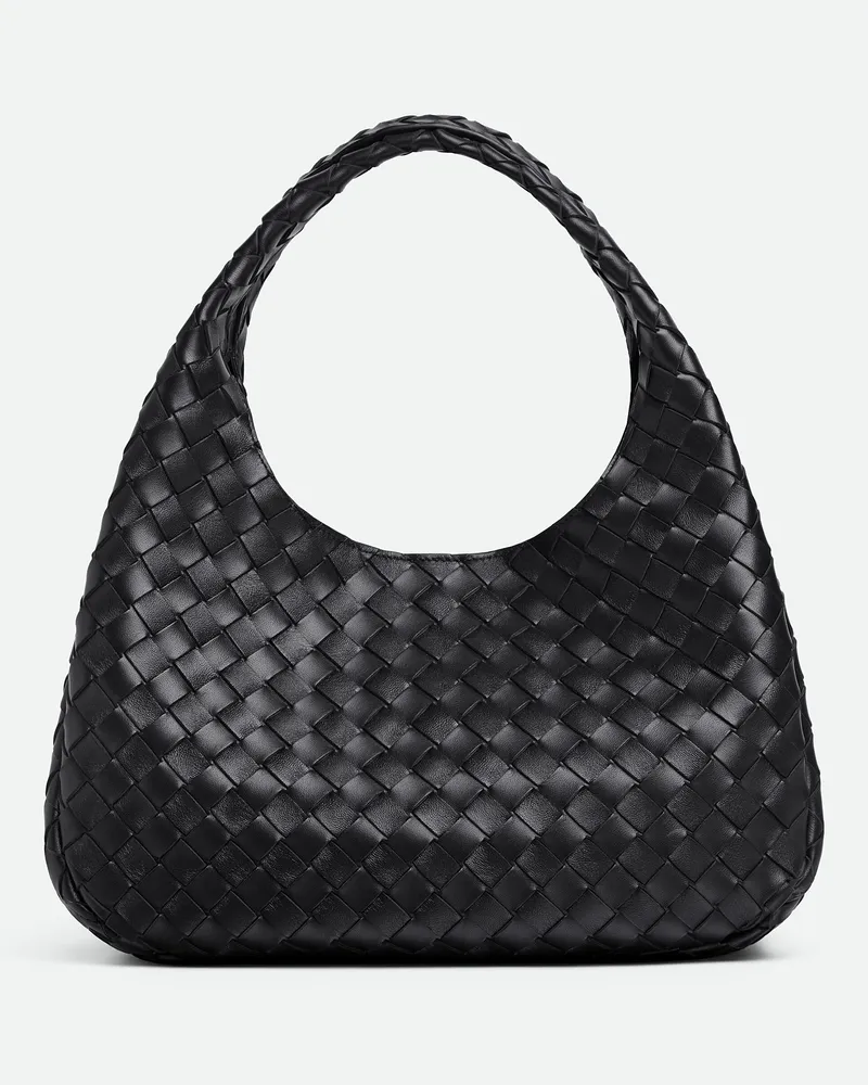 Bottega Veneta Campana Black