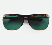 Rechteckige Speed Sonnenbrille