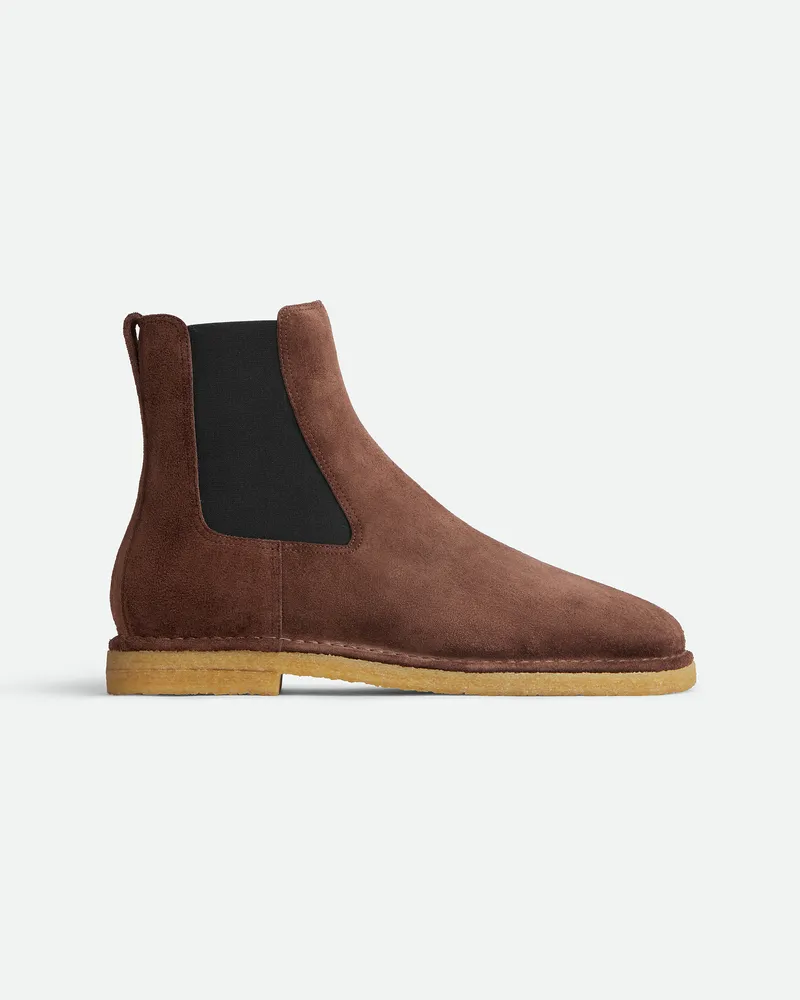 Bottega Veneta Daddy Chelsea Boots - Braun - Herren Braun