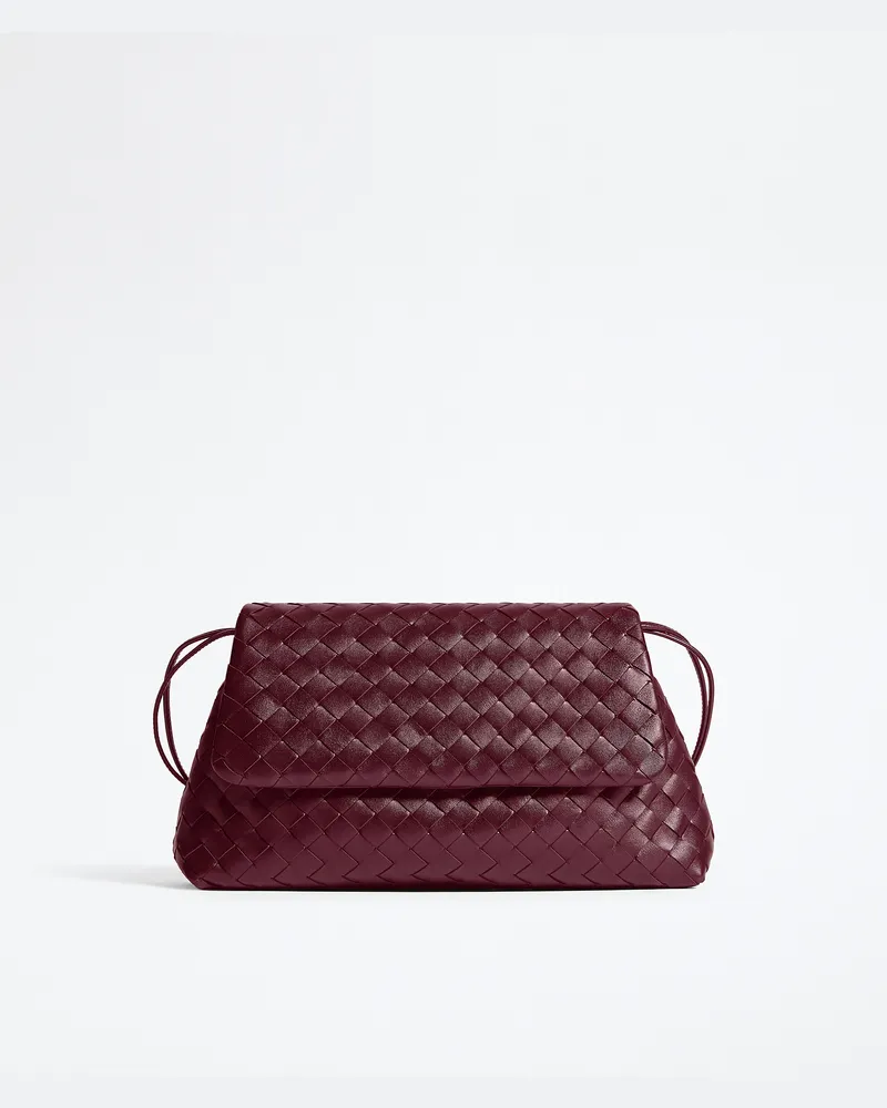Bottega Veneta Giorno-Bordeaux - Damen Bordeaux