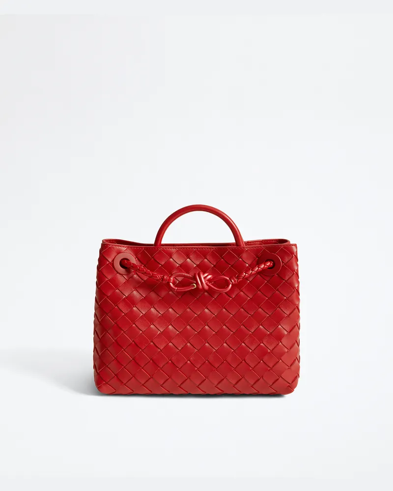 Bottega Veneta Andiamo-Rot - Damen Rot