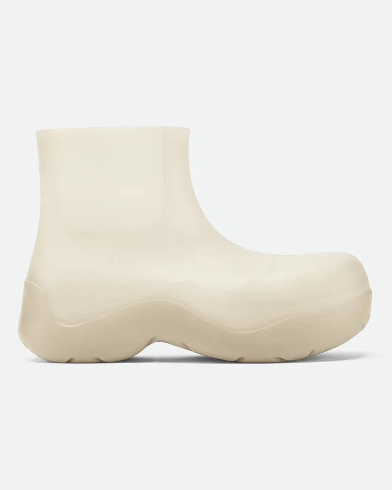 Bottega Veneta Puddle Stiefelette Sea
