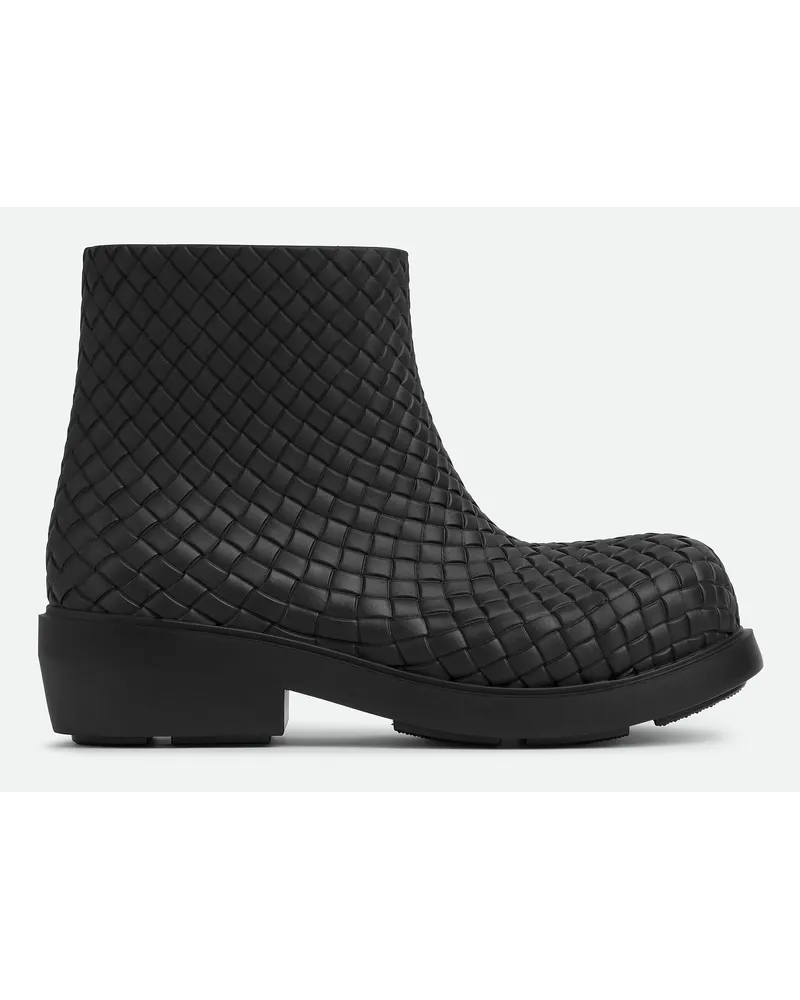 Bottega Veneta Fireman Stiefeletten Black