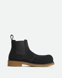 Bottega Veneta Helium Chelseastiefelette Black