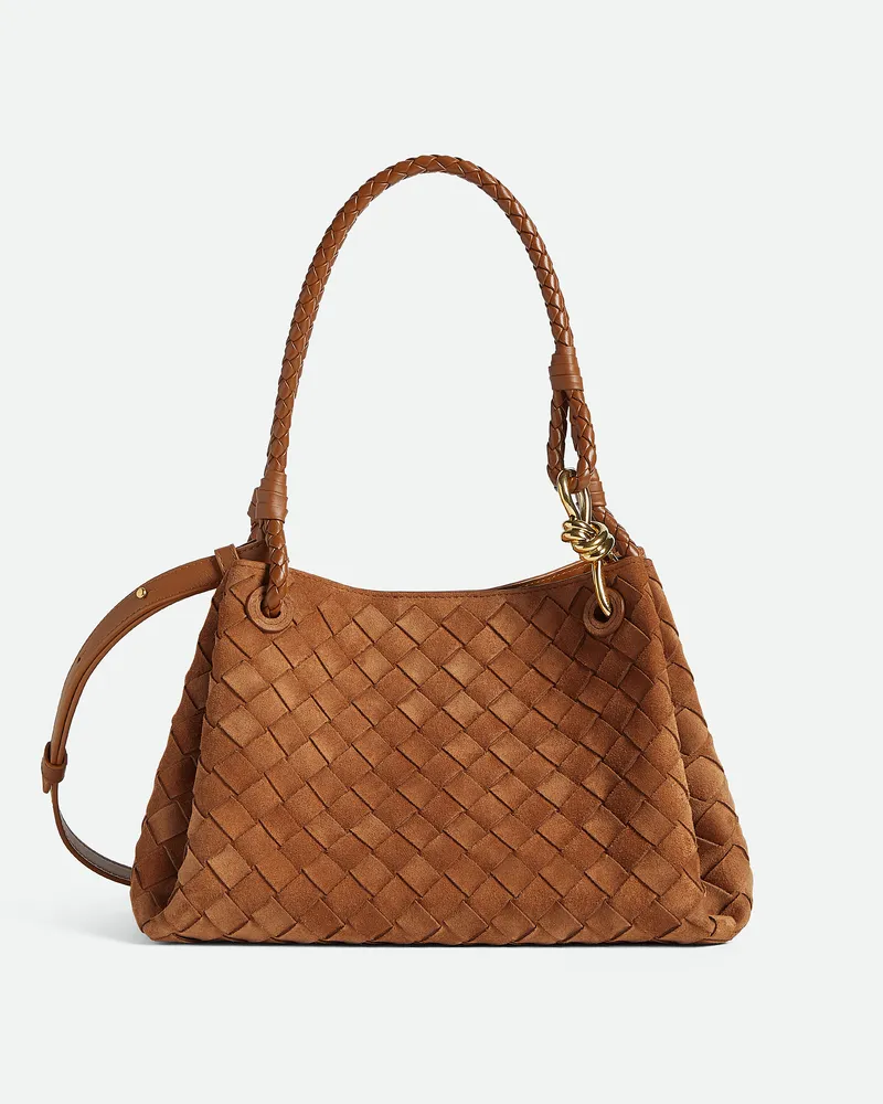Bottega Veneta Parachute Amber