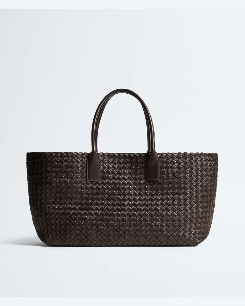 Bottega Veneta Cabat-Braun - Unisex Braun