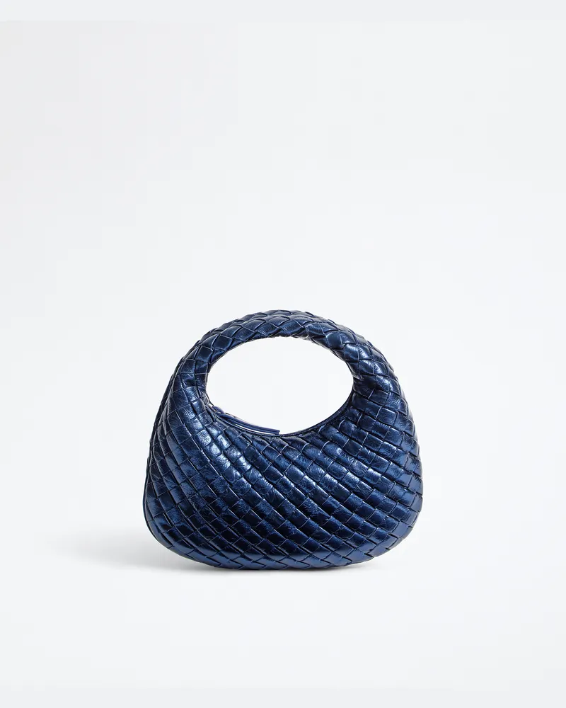 Bottega Veneta Baby Veneta-Blau - Damen Blau