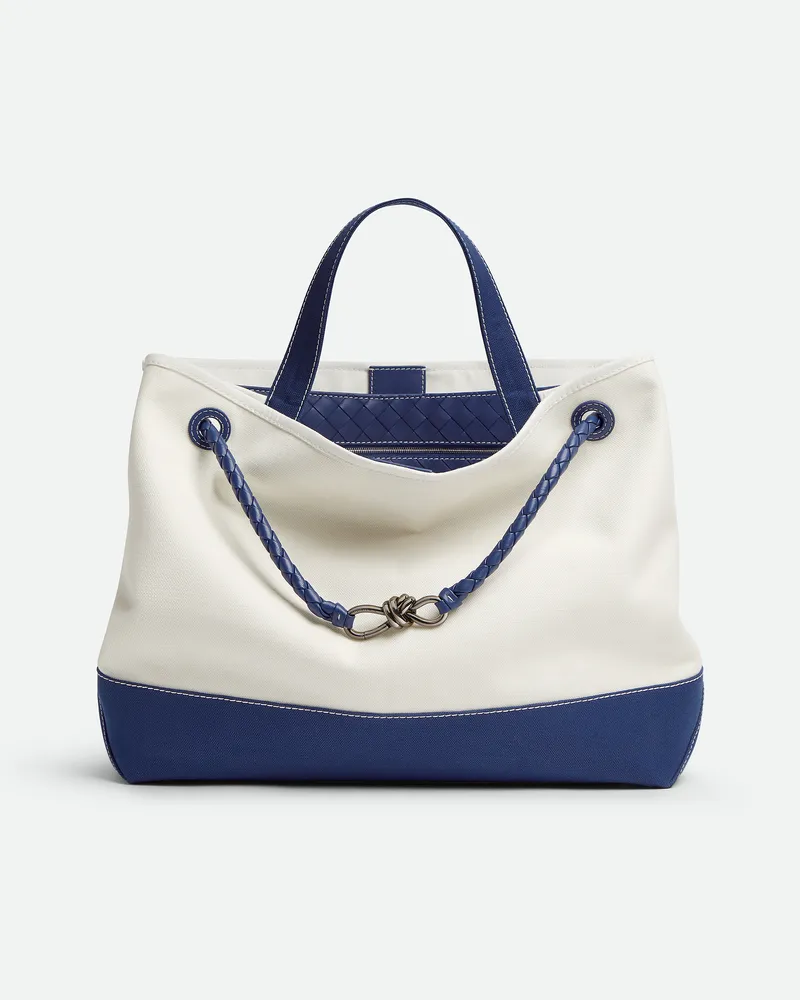 Bottega Veneta Große Andiamo White