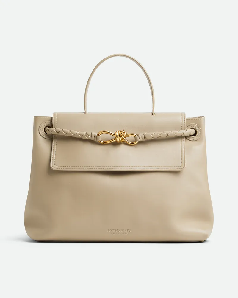 Bottega Veneta Ciao Ciao Ecru