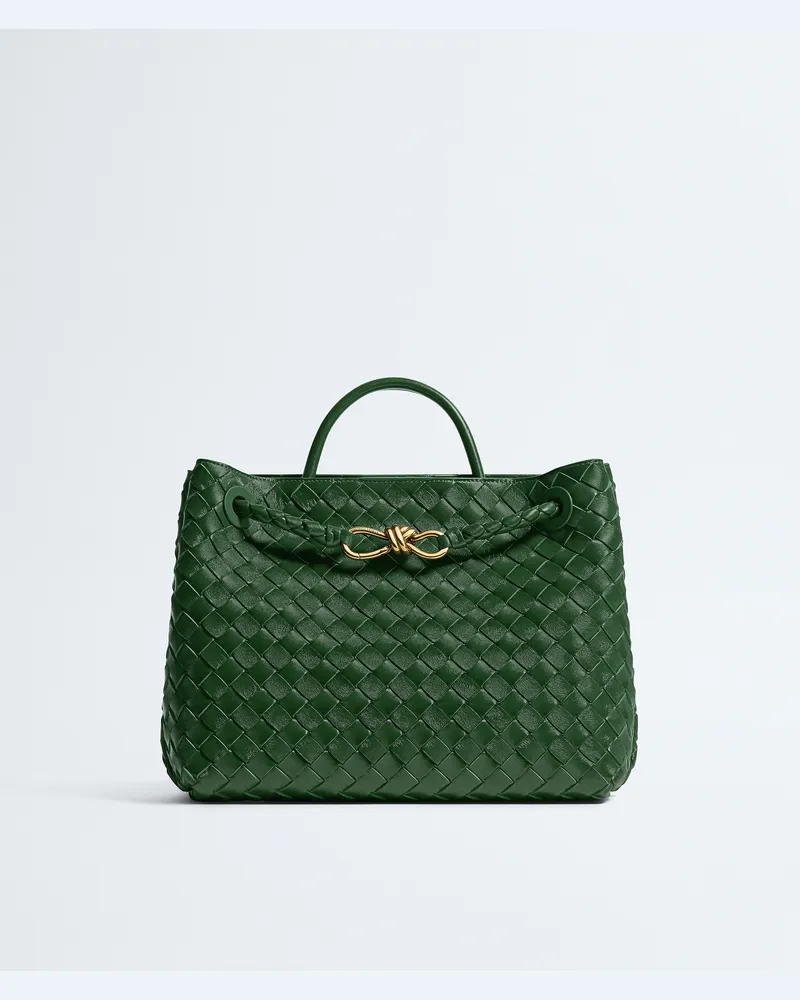 Bottega Veneta Andiamo-Grün - Damen Grün