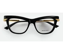 Classic Recycled e Cat Eye Brille