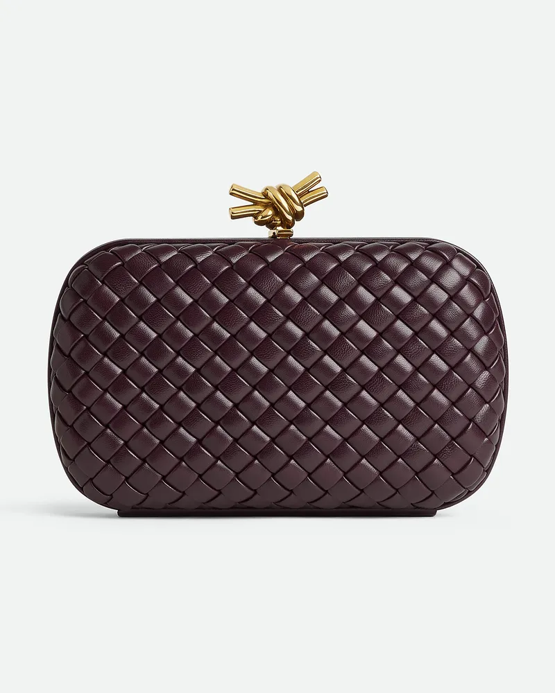 Bottega Veneta Knot Dark