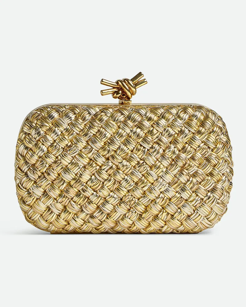 Bottega Veneta Knot Gold