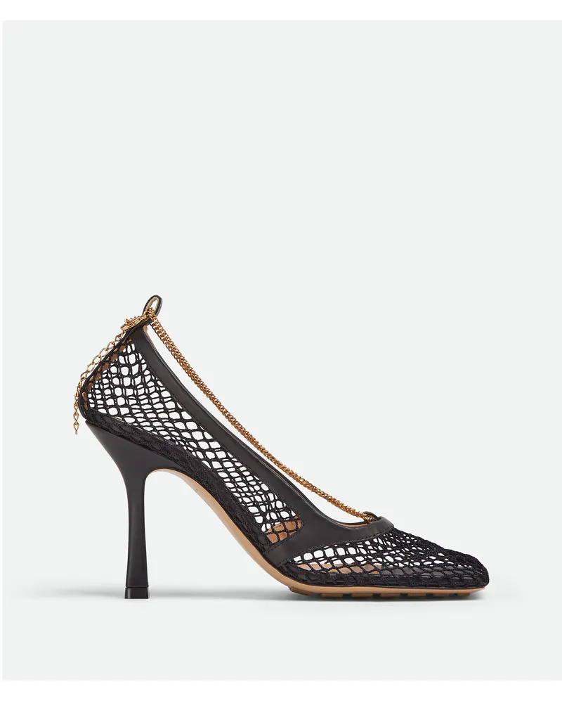 Bottega Veneta Stretch Pump Nero