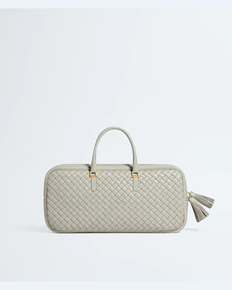 Bottega Veneta Kleine Elio-Weiss - Damen Weiss