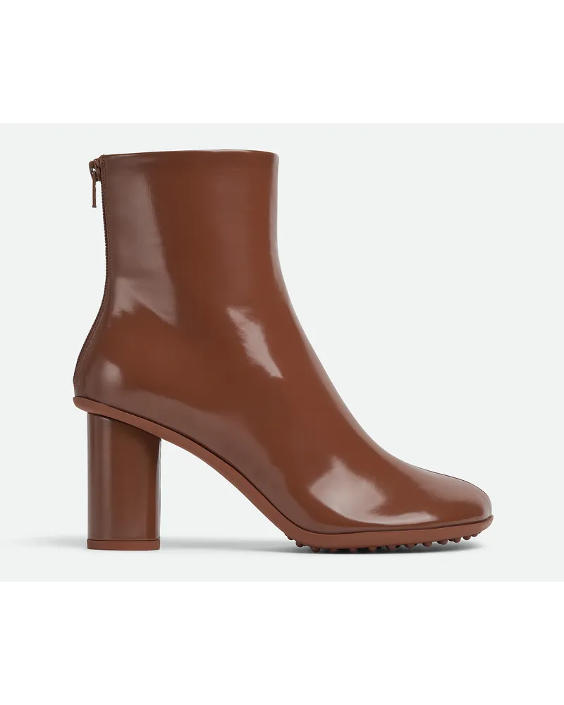 Bottega Veneta Atomic Stiefelette Brown