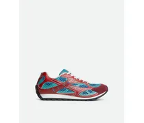 Orbit Sneaker-Rot - Damen