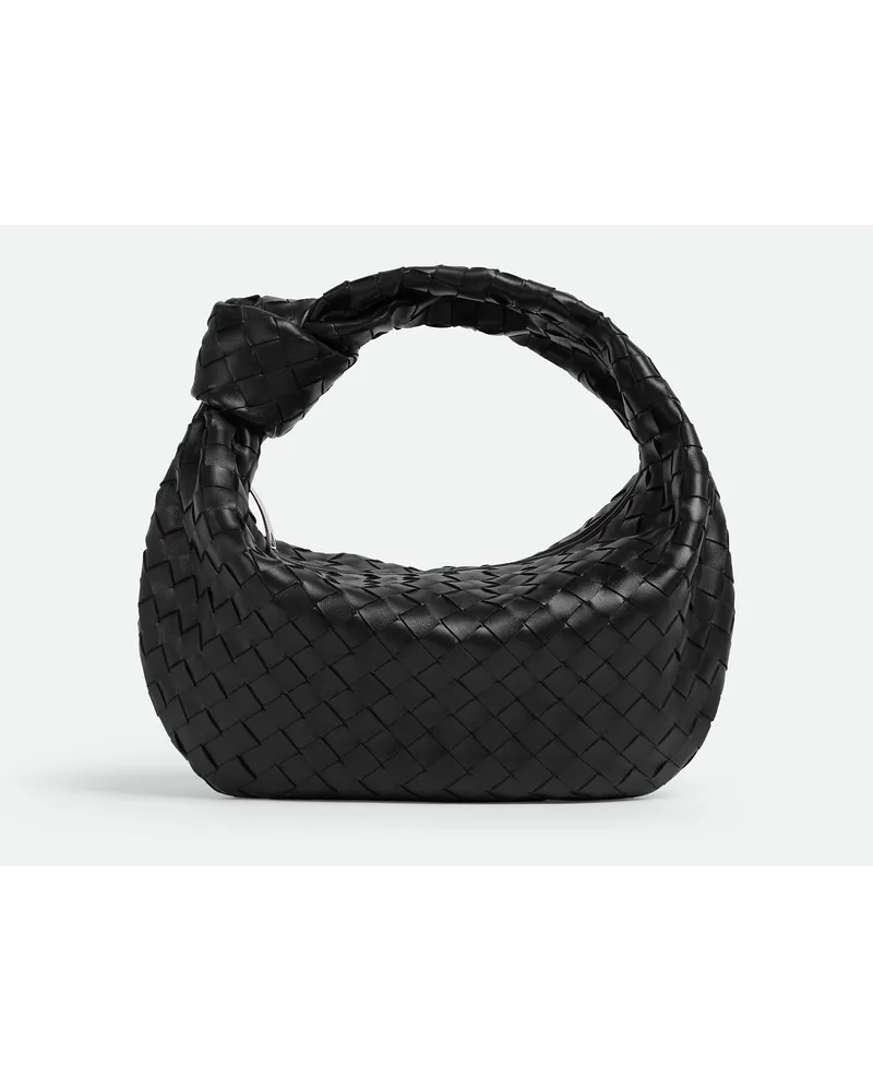 Bottega Veneta Kleine Jodie Black