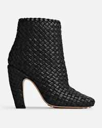 Bottega Veneta Canalazzo Ankle Boot Black