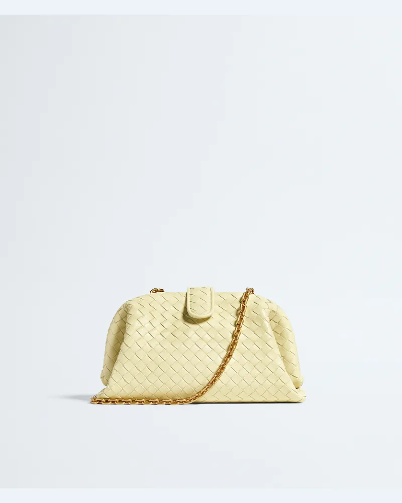 Bottega Veneta Kleine Lauren 1980-Gelb - Damen Gelb