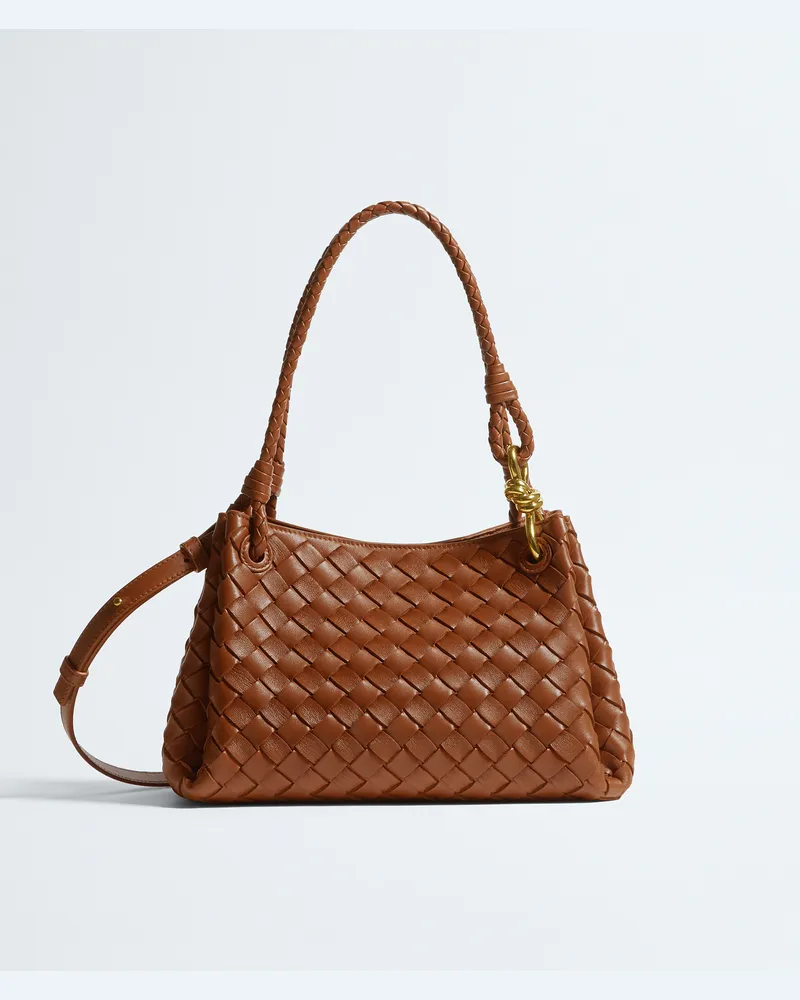 Bottega Veneta Parachute-Braun - Damen Braun