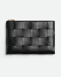 Bottega Veneta Kleine Pochette Black