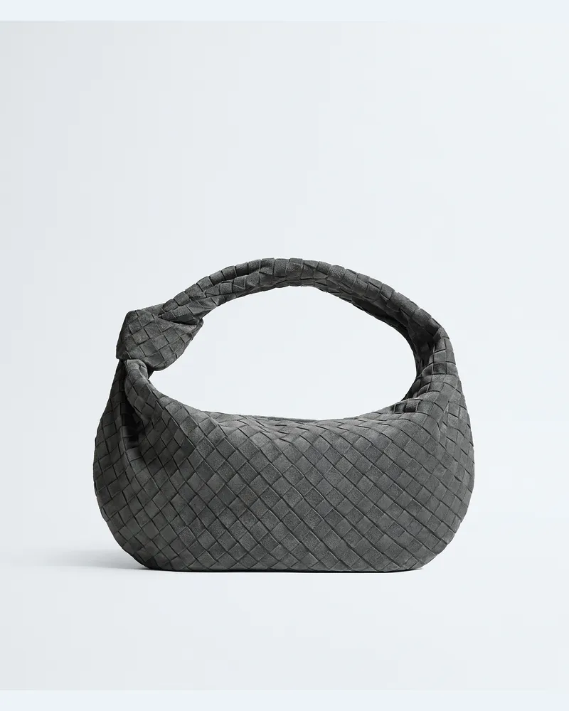 Bottega Veneta Jodie-Grau - Damen Grau