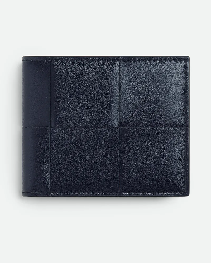 Bottega Veneta Cassette Bifold Portemonnaie Space