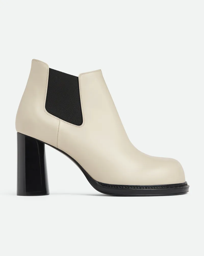 Bottega Veneta Cliff Chelsea Boots Sea