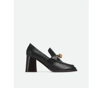 Astaire Pumps - Schwarz - Damen 100 % Kalbsleder