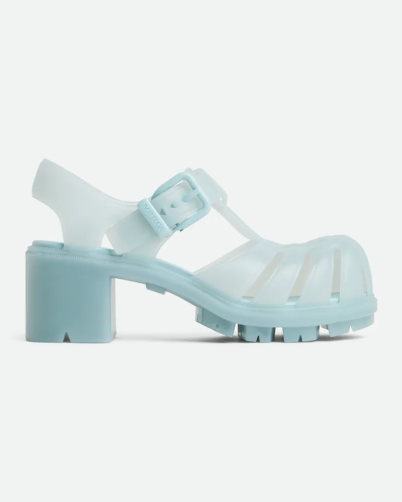 Bottega Veneta Gertie Fishermansandalen Zenith