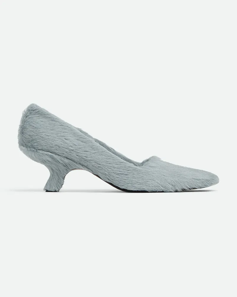 Bottega Veneta Boogie Pumps Hail