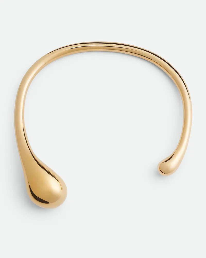 Bottega Veneta Drop Halskette Yellow