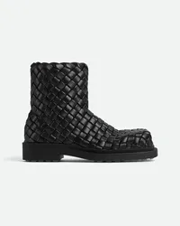 Bottega Veneta Ben Stiefelette Black