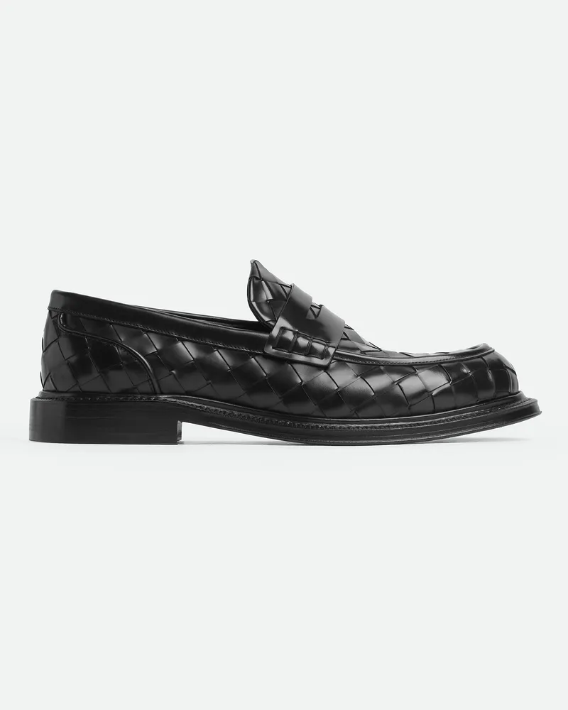 Bottega Veneta James Loafer Black