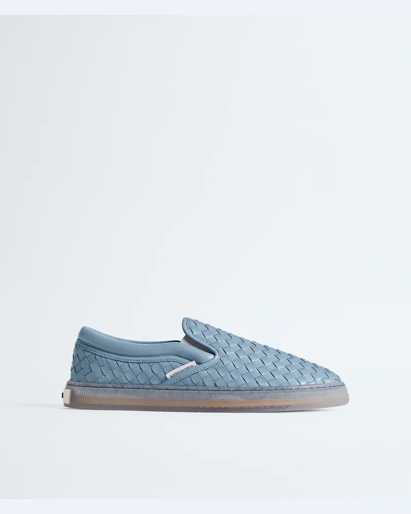 Bottega Veneta Serena Sneaker-Blau - Damen Blau